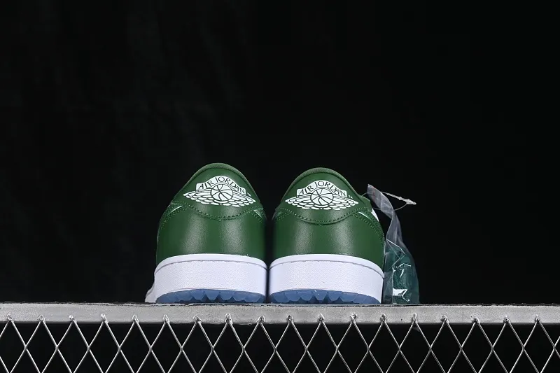 All Categories Air Jordan Jordan Series Basketball Shoes Air Jordan 1 Low Air Jordan 1 Low AJ1 Joe 1 Army Green and White Low-top Retro Culture Basketball Shoes DD9315-300